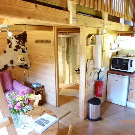 Chalet Fleur Des Neiges แซงต์-ฌ็อง-โดลป์ ภายนอก รูปภาพ