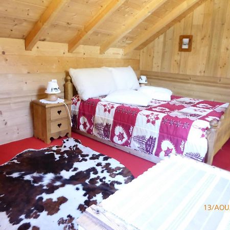 Chalet Fleur Des Neiges แซงต์-ฌ็อง-โดลป์ ภายนอก รูปภาพ
