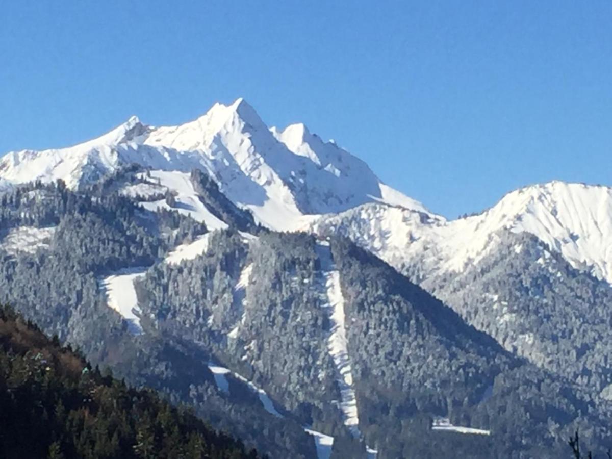 Chalet Fleur Des Neiges แซงต์-ฌ็อง-โดลป์ ภายนอก รูปภาพ
