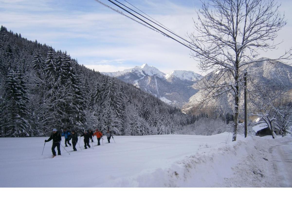 Chalet Fleur Des Neiges แซงต์-ฌ็อง-โดลป์ ภายนอก รูปภาพ