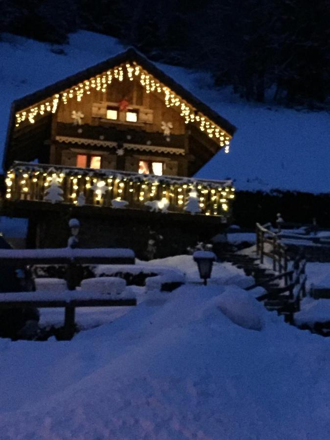 Chalet Fleur Des Neiges แซงต์-ฌ็อง-โดลป์ ภายนอก รูปภาพ