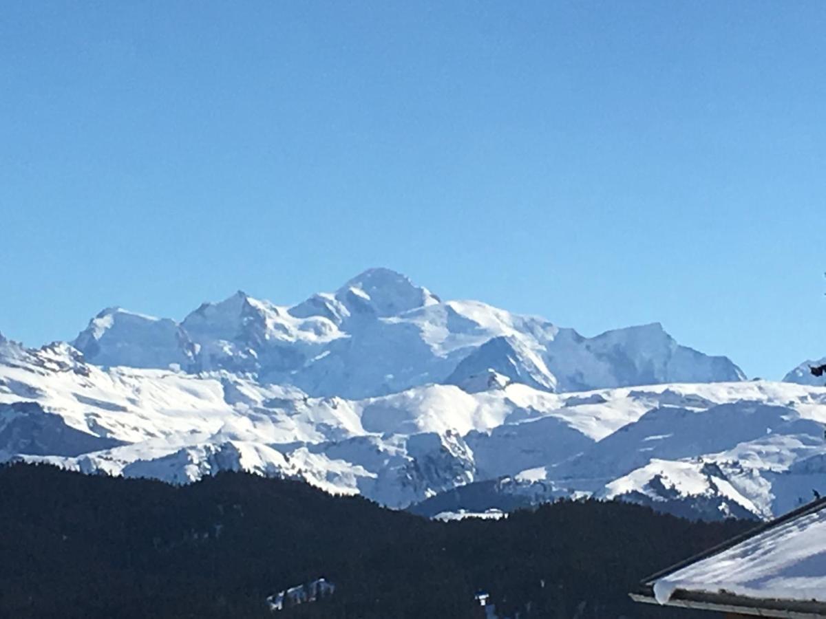 Chalet Fleur Des Neiges แซงต์-ฌ็อง-โดลป์ ภายนอก รูปภาพ