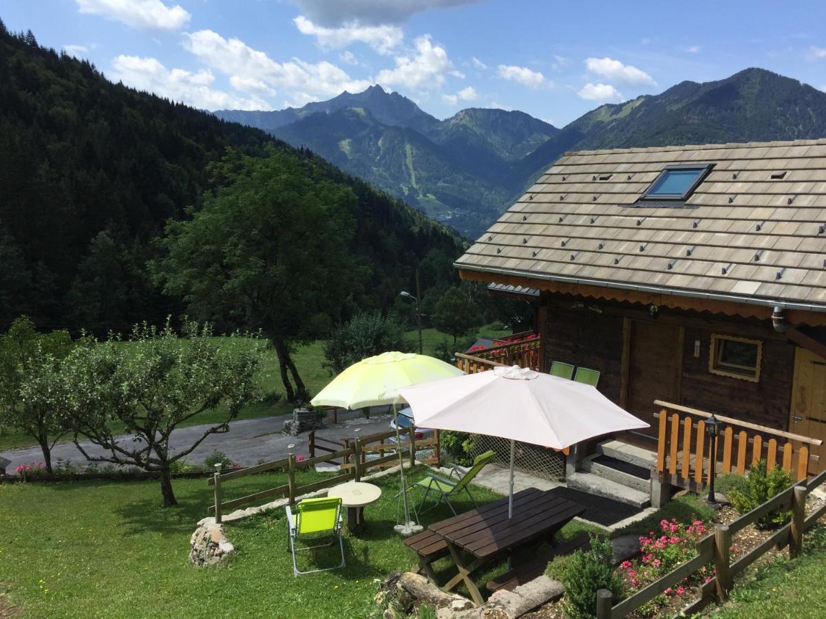 Chalet Fleur Des Neiges แซงต์-ฌ็อง-โดลป์ ภายนอก รูปภาพ