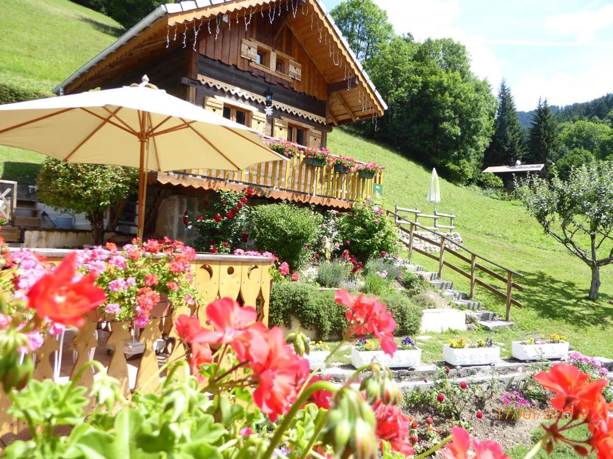 Chalet Fleur Des Neiges แซงต์-ฌ็อง-โดลป์ ภายนอก รูปภาพ